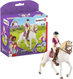 Rinkinys Schleich Horse Club Sofia & Blossom 42540, 6 vnt.