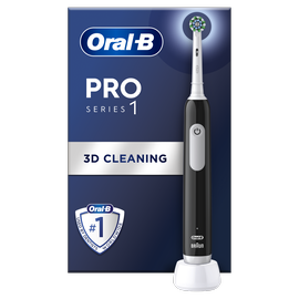 Электрическая зубная щетка Braun Oral-B Pro Series 1 D305.513.3, черный