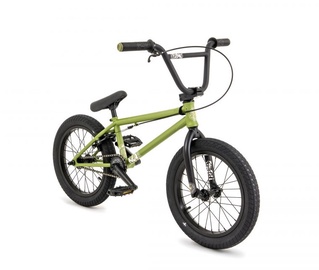 Jalgratas bmx Flybikes Neo, 16 ", 16" raam, roheline