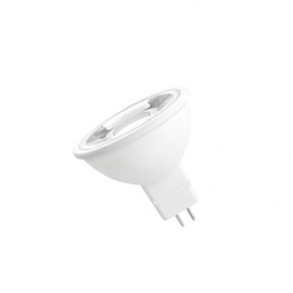 Lambipirn Spectrum LED, MR16, soe valge, GU5.3, 6 W, 450 lm