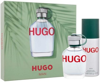 Подарочные комплекты для мужчин Hugo Boss Hugo Man Man, мужские