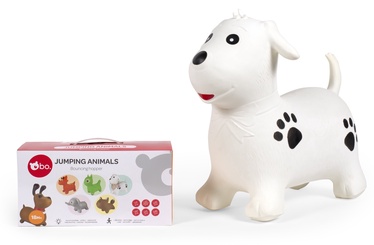 Lēkāšanas bumba Bo. Jumping Animal Dalmatian 8011ML, 45 cm