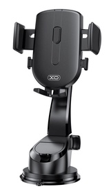 Автомобильный держатель для телефона XO C89, 0.175 кг, черный