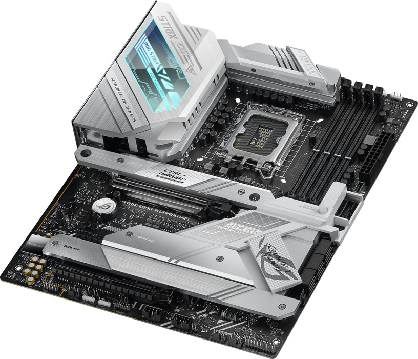 Mātesplate Asus ROG STRIX Z690-A GAMING WIFI