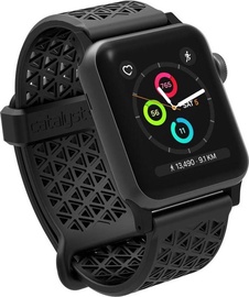 Ремешок Catalyst Sport Band Apple Watch 38/40 mm, черный