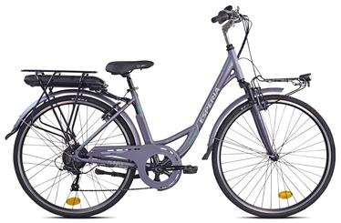 Электрический велосипед Esperia Monotube, 18.12", 28″, 25 км/час