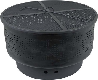 Уличный камин Master Grill & Party, 590 мм x 590 мм