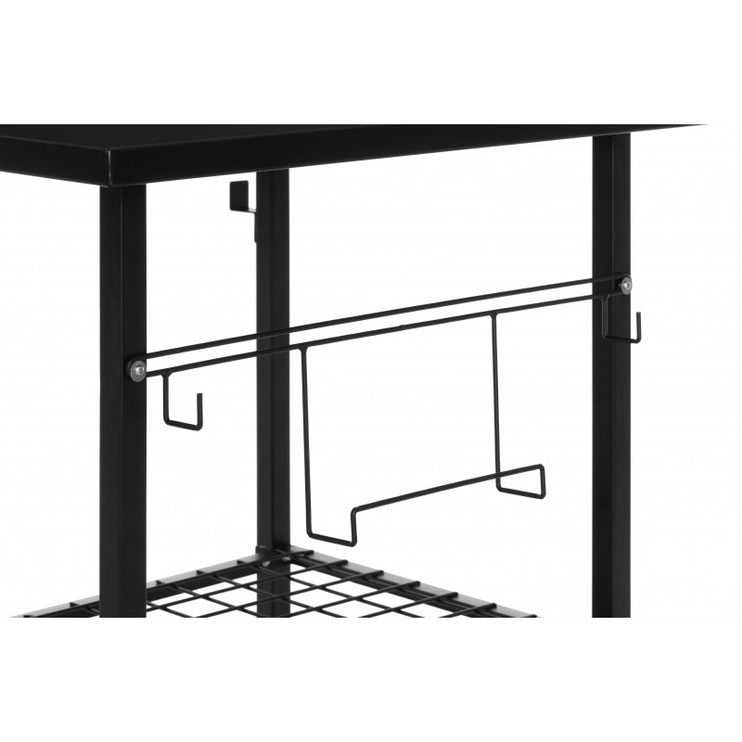 Grila ratiņi Mustang Pizza Oven Trolley 610604, 73 cm x 74.5 cm x 92 cm