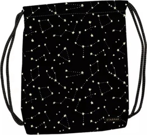 Apavu soma Starpak Stars, balta/melna
