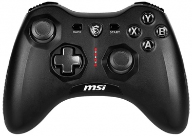 Spēļu kontrolieris MSI FORCE GC20 V2 Black