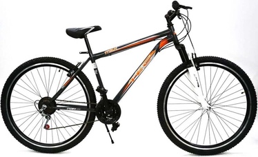 Velosipēds kalnu Tec Titan, 29 ", L rāmis, balta/melna/oranža