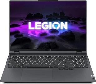 Portatīvais dators Lenovo Legion 5 Pro 16ACH6 82JS001BPB 82JQ00EBPB, AMD Ryzen 5 5600H, 16 GB, 512 GB, 16 "