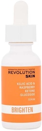 Сыворотка для женщин Revolution Skincare Brighten Kojic Acid & Raspberry Ketone Glucoside, 30 мл