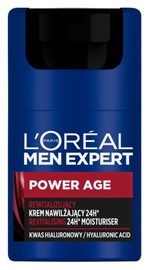 Näokreem L'Oreal Men Expert Power Age, 50 ml