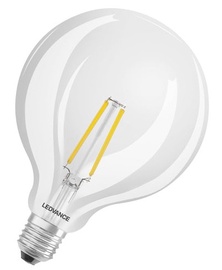 Светодиодная лампочка Ledvance WiFi Smart+ Filament Filament Globe125 LED, теплый белый, E27, 5.5 Вт, 806 лм