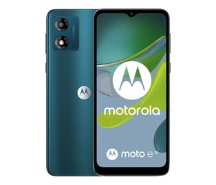 Mobiiltelefon Motorola Moto E13, roheline, 2GB/64GB