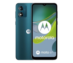 Mobilais telefons Motorola Moto E13, zaļa, 2GB/64GB