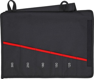Sarullējams futrālis Knipex 00 19 55 S4 LE, rīki, 44 cm x 4 cm x 33 cm