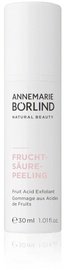Sejas gēls Annemarie Borlind Fruit Acid Exfoliant, 30 ml, sievietēm