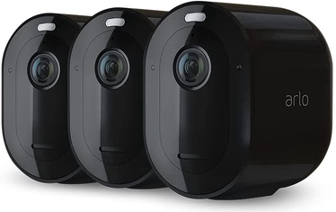 Valvekaamera Arlo Pro 4 3 Camera Kit