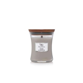 Küünal lõhna WoodWick Fireside, 65 h, 275 g, 100 mm x 120 mm