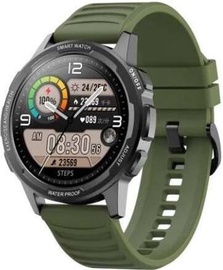 Умные часы Senbono X28, зеленый