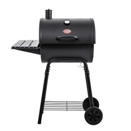 Grill Char-Griller Wrangler, must, 97 cm