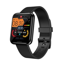 Умные часы Lenovo E1 PRO MAX 10813476, черный