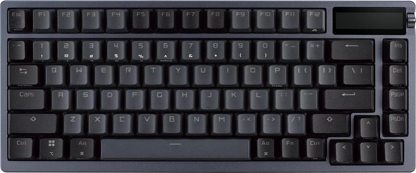 Клавиатура Asus ROG Azoth ASUS ROG NX RED, Английский (US), черный, беспроводная