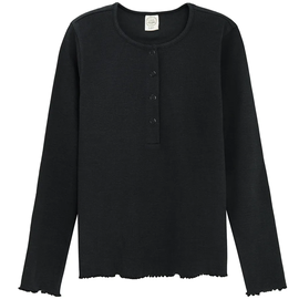 Marškinėliai ilgomis rankovėmis, mergaitėms Cool Club CCG2721674, juoda, 152 cm