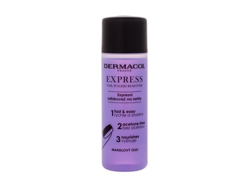 Küünelaki puhastusvedelik Dermacol Express, 120 ml