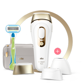 Fotoepilators Braun Braun Silk-Expert Pro 5 PL5257