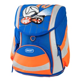 Школьный рюкзак Target Reflex Football, синий