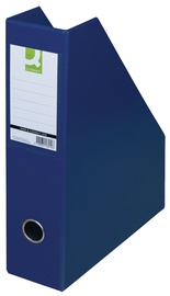 Dokumentų dėžė Q-Connect 11KF16213, mėlyna