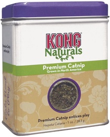 Mänguasi kassile Kong Naturals Premium Catnip, pruun
