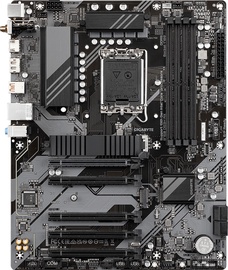 Emaplaat Gigabyte B760 DS3H AX