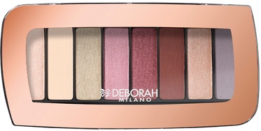 Acu ēnas Deborah Milano Color Moods Palette 01 Sunrise, 8 g