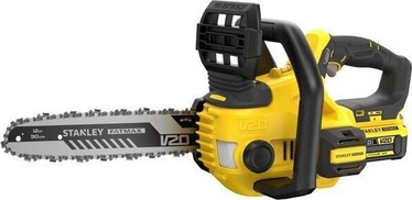 Bezvadu motorzāģis Stanley SFMCCS630M1, 30 cm