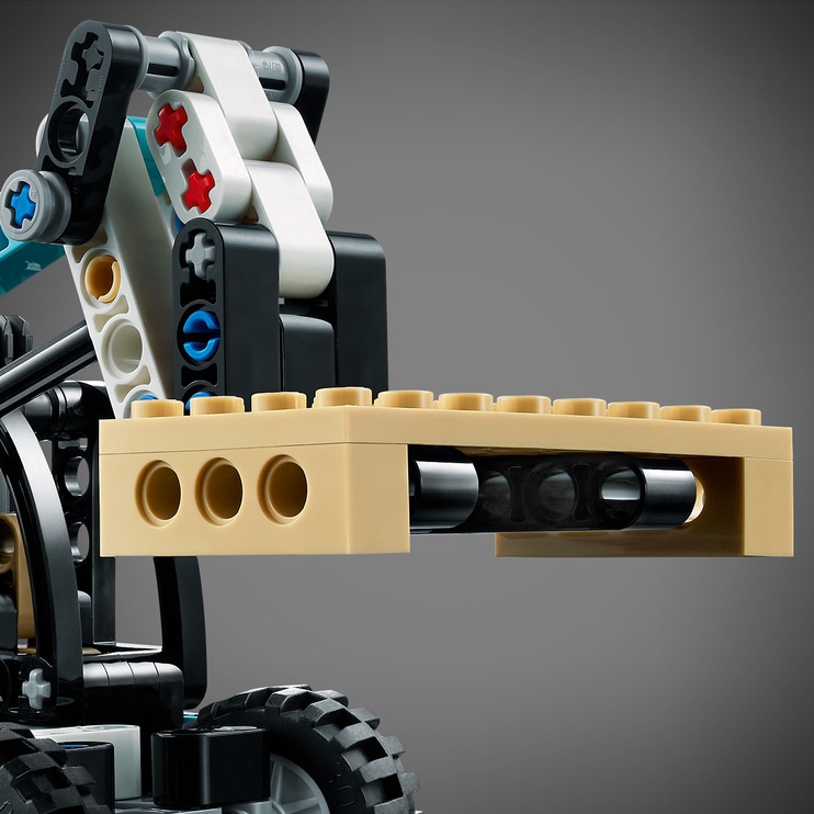 Konstruktor LEGO® Technic Telehandler 42133
