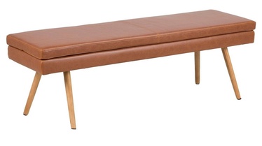 Pink Actona Nora, pruun/tamm, 405 mm x 1400 mm x 475 mm