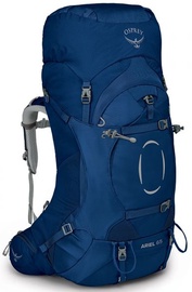 Туристический рюкзак Osprey Ariel 65WM/L, синий, 65 л