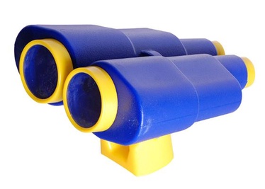 Bērnu rotaļu laukumu piederums 4IQ Binoculars, 29.5 cm x 26 cm x 16 cm