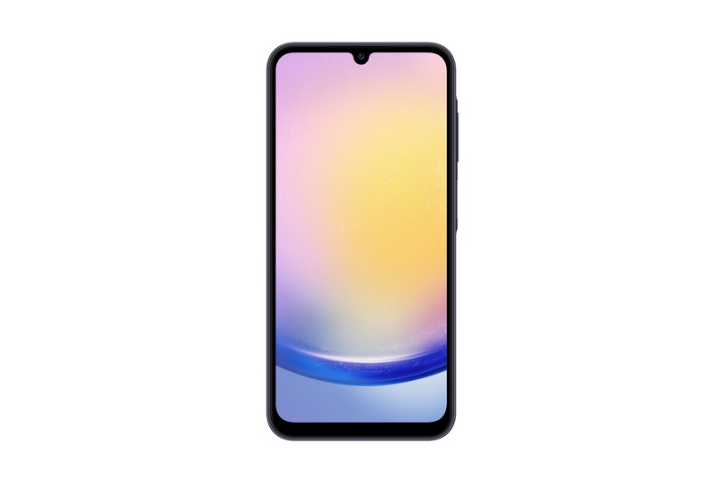 Mobiiltelefon Samsung Galaxy A25, 256 GB, must