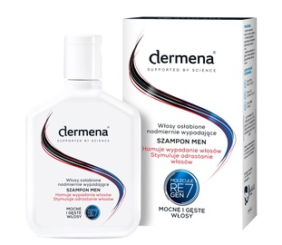 Šampūnas Dermena Science Men, 200 ml