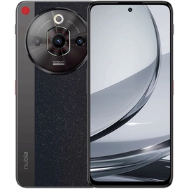Мобильный телефон Nubia Focus Pro, 256 GB, черный