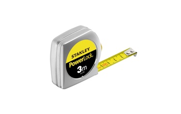 Rulete Stanley 0-33-218, 3 m