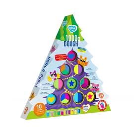 Išmanusis plastilinas Lovin Christmas tree ETC41229, 1000 g