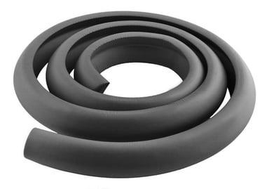 Nurgakaitse Iso Trade Foam Tape, 30 mm x 2000 mm, vaht, must