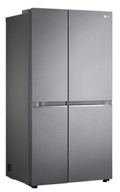Холодильник LG GSBV70DSTM, двухдверный