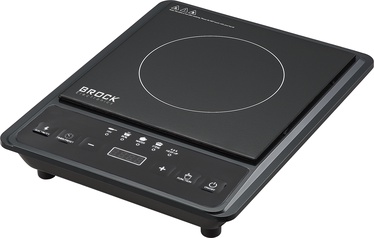 Lauapliit induktsiooni- Brock HP 2009, 2000 W, must